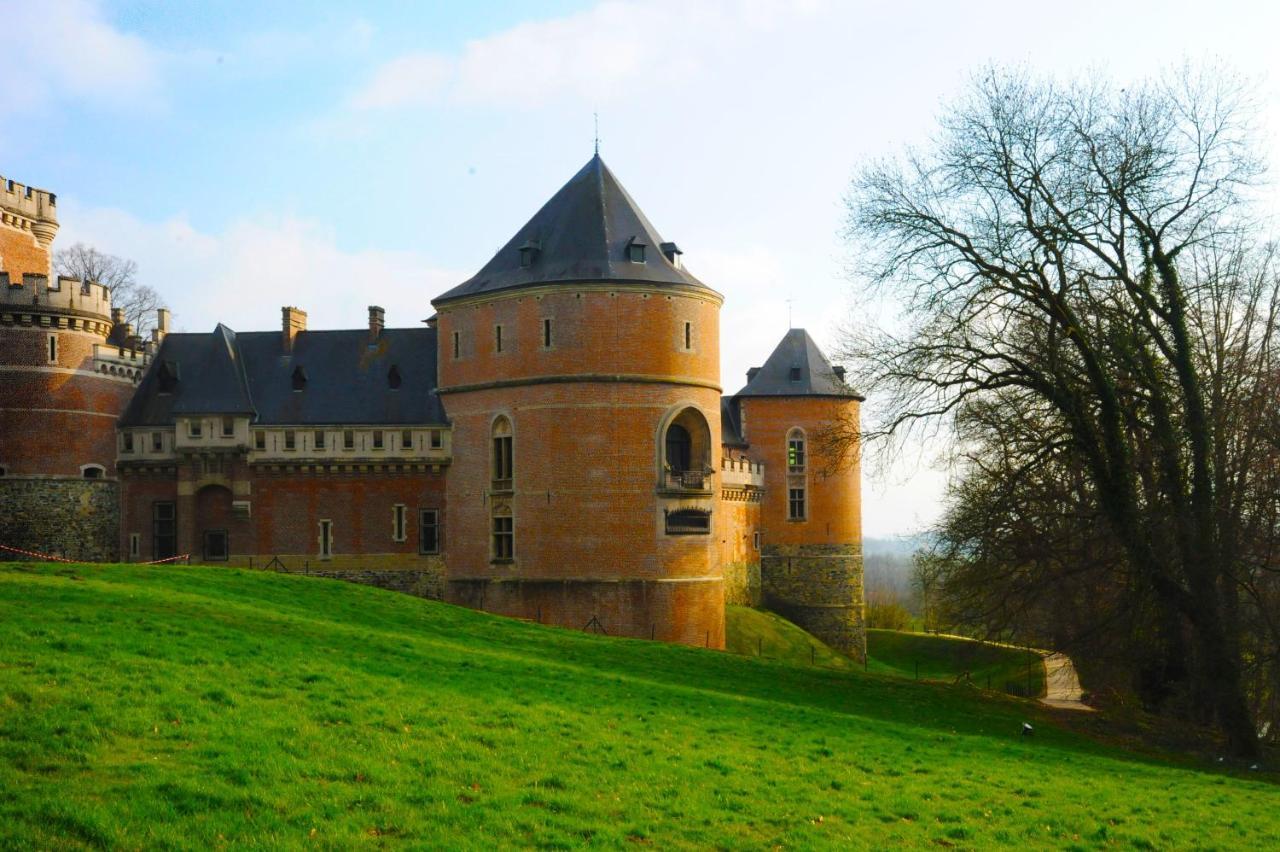 Het Verblijf Sint-Martens-Lennik Exterior photo